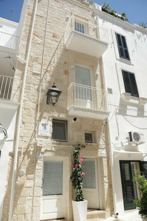 Palazzo Stapane Apartament Suite 8 Monopoli Exterior foto